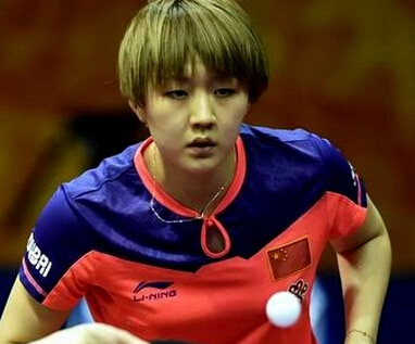 第53届世界乒乓球锦标赛:混双中法组合与中国组合狭路相逢”