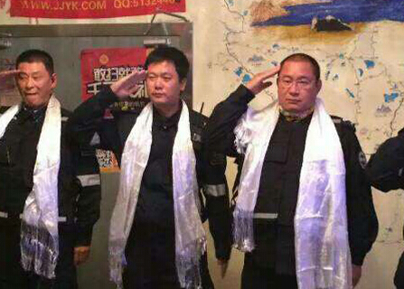 国内百家客栈青旅开展尼泊尔救援行动”