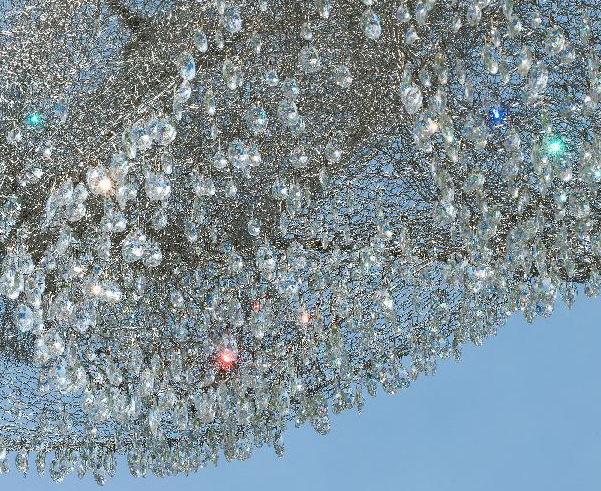 施华洛世奇水晶世界将重新迎客”