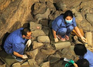 秦始皇帝陵二号兵马俑坑第二次发掘启动”