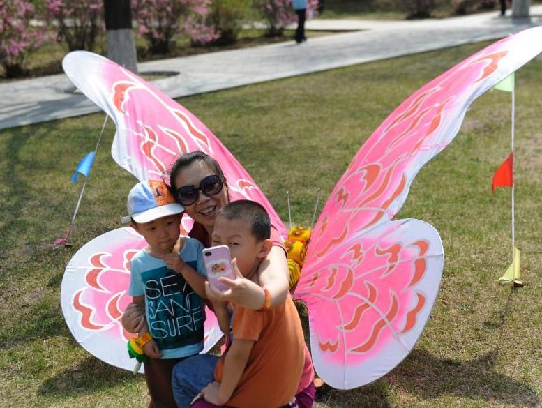 ��ͯ�����ݡ���һ���೤����