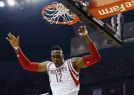 火箭攻禁区最强G1却净负10分 魔兽:必须多打内线”