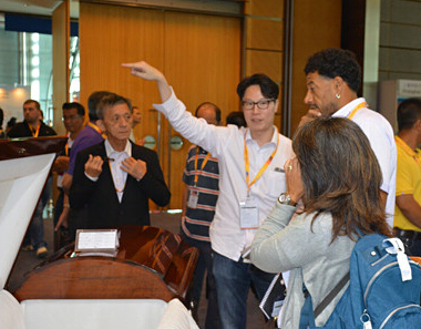 亚洲殡仪及墓园博览暨会议在澳门举行”