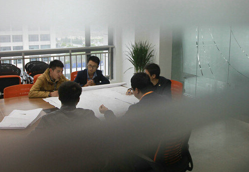 寻觅商机的数据人 图说中国人的生活”