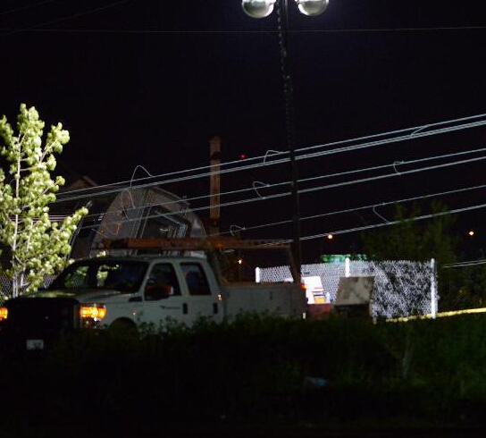 美国费城客运列车脱轨致5人死亡”