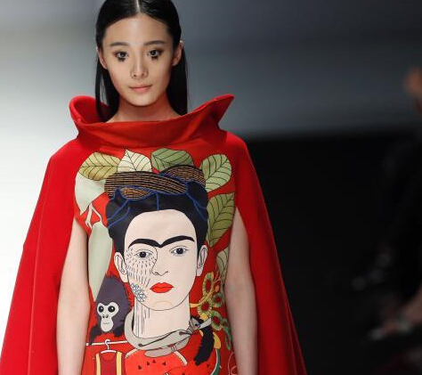 ������װѧԺ��ҵ��ʱװ��Ʒ������ʮ�㡱��