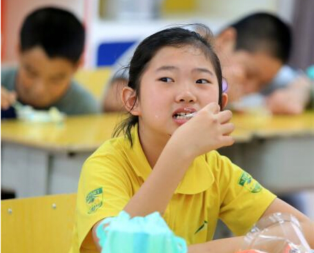 ������ѧУ��ͯ��ǰ������һ����