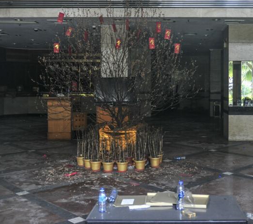 探访广东东莞太子酒店”