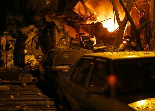 ������̨��һ�͹ݷ�����ȼ �ֳ�һƬ�ǽ塱