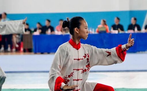 武林高手齐聚福建邵武 “决战”张三丰故里”