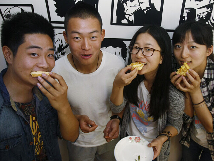 校园创客的乌托邦 图说中国人的生活”