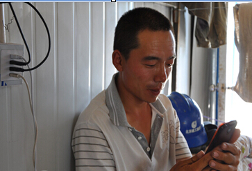 “USB电源插座”走进农民工宿舍 节省成本近5万”