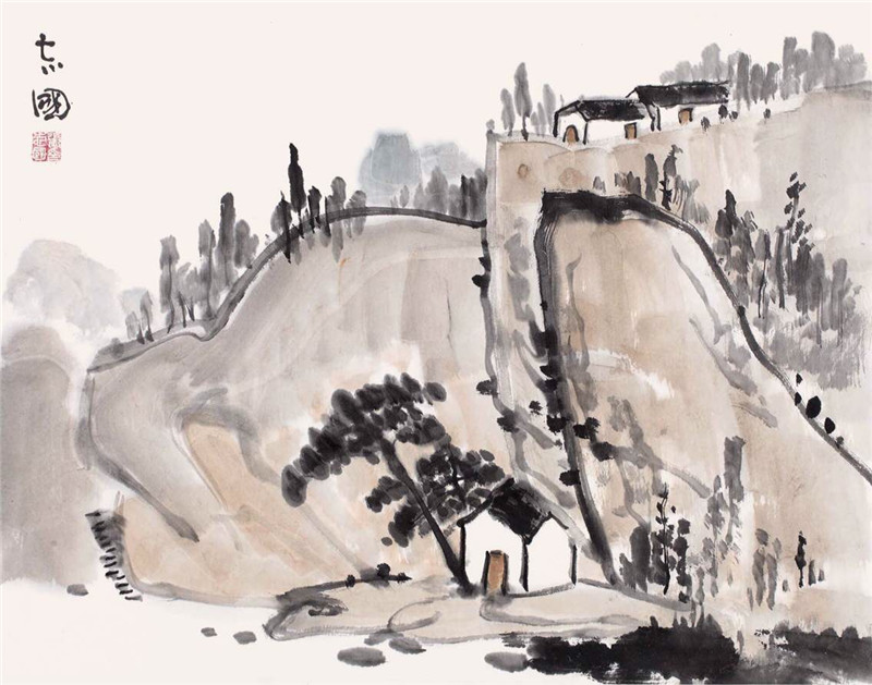 张志国作品欣赏”