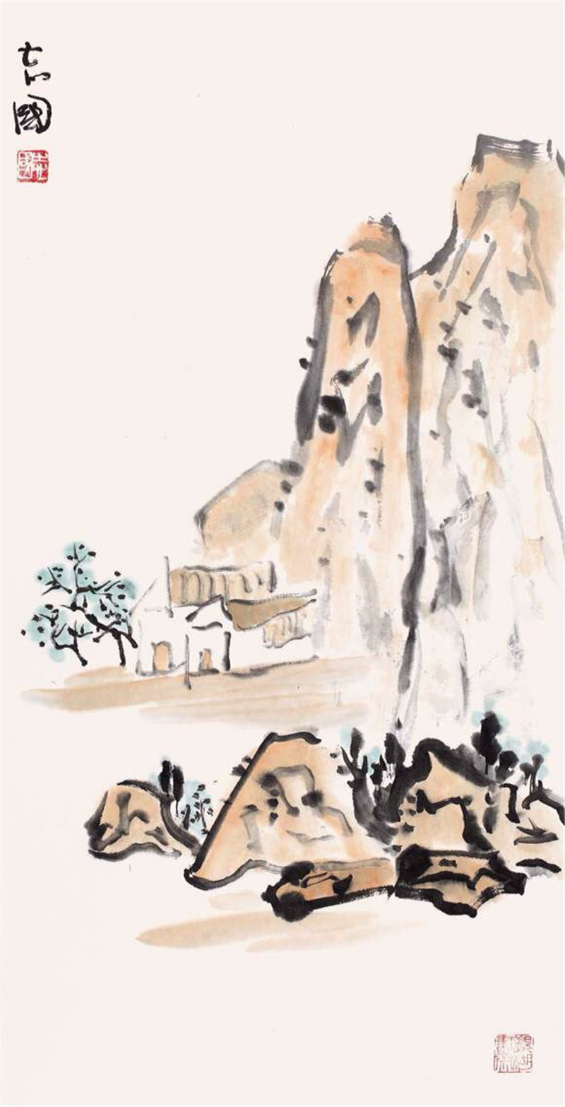 张志国作品欣赏”