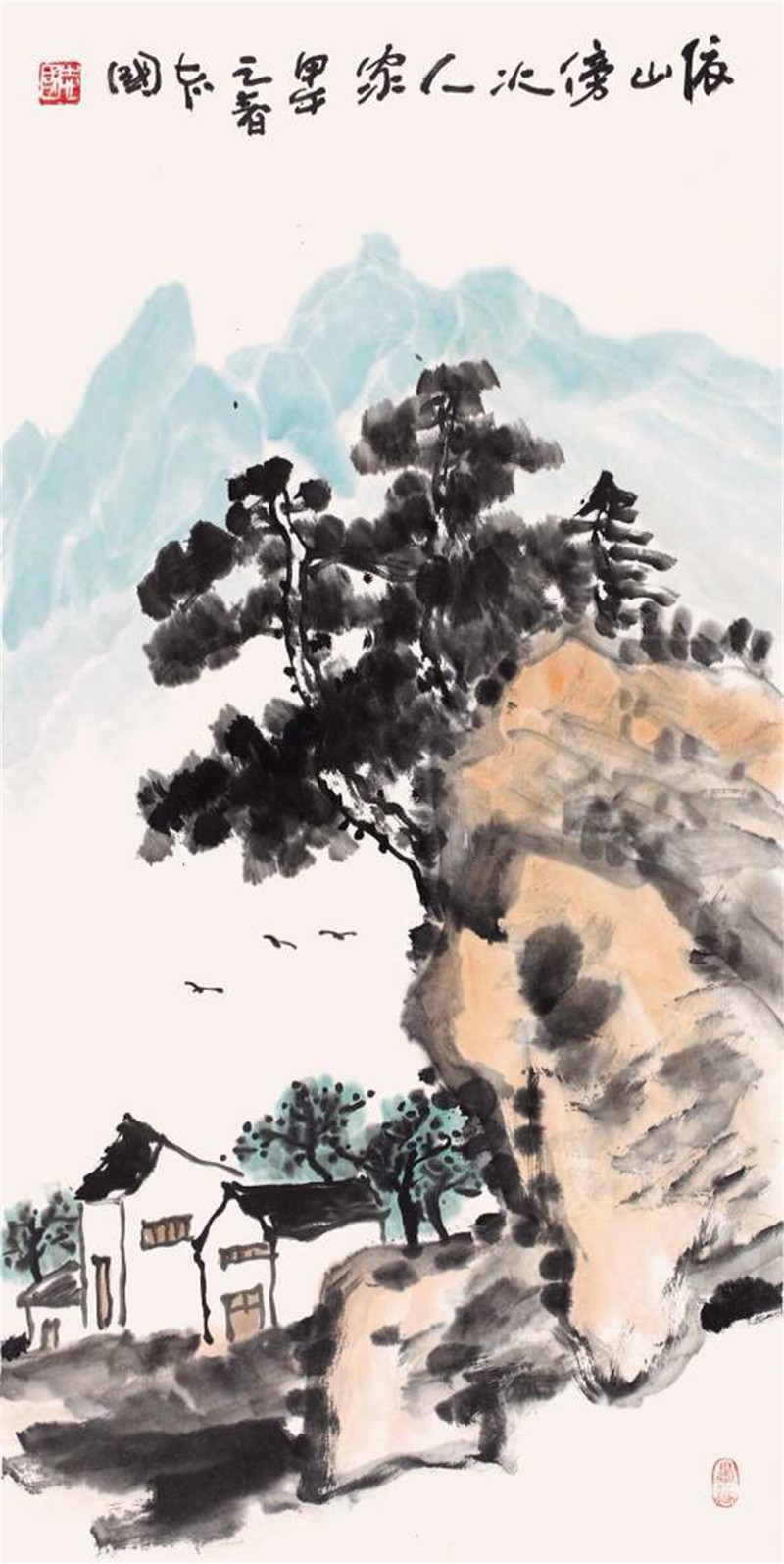 张志国作品欣赏”