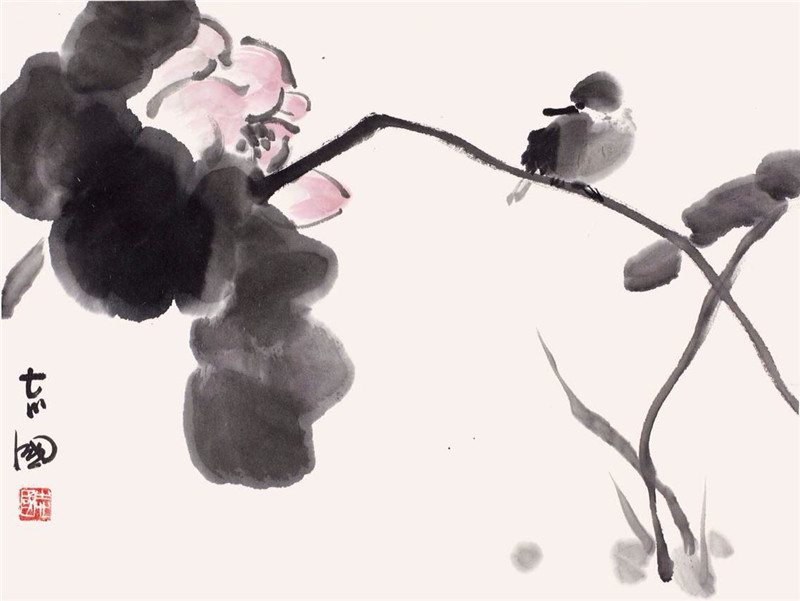 张志国作品欣赏”