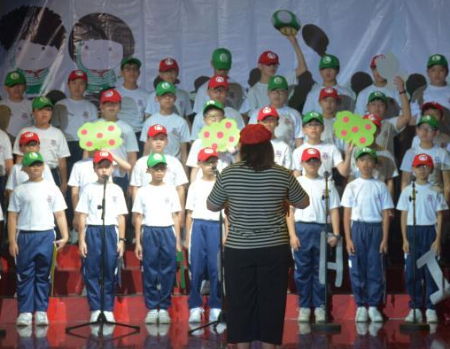 ����Сѧ����פ���Ų��ӹ��조��һ����ͯ�ڡ�