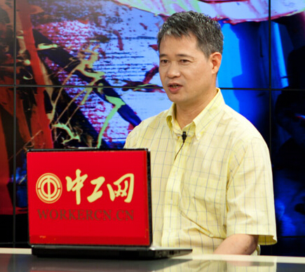 中国远洋集团工会主席傅向阳:工会工作如何让海员“荷包”鼓起来?”