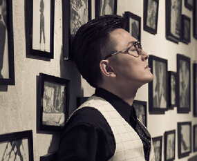 赵斌携手原创歌手冯光共谱《今生好兄弟》”