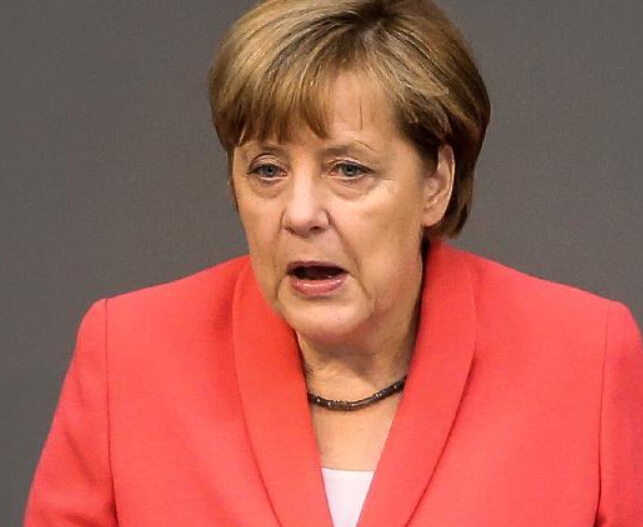 德国总理默克尔:尽力使希腊留在欧元区”