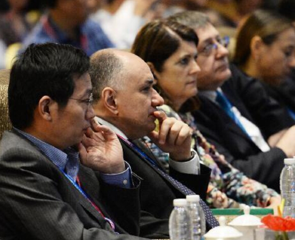 丝绸之路旅游部长会议西安召开”