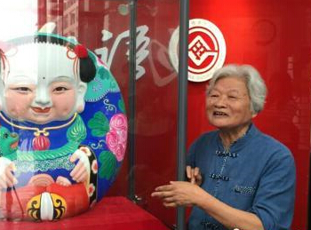 泥人革命样板戏进高校”