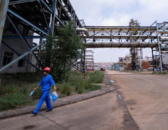 ���ɹ�׼������ÿ�����һ��ҵ��������й¶��ը�¹ʡ�