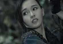 《盗墓笔记》曝幕后特辑 唐嫣颠覆形象”