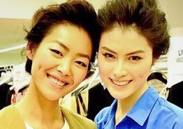 何穗崔始源曾暧昧?刘雯晒贴脸照否认不和”