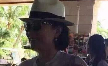 《偶像来了》海口录制 林青霞惊喜现身”