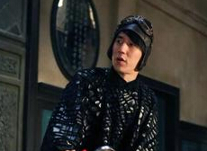 《盗墓笔记》曝幕后特辑 唐嫣颠覆形象”