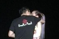 网曝张靓颖长沙演唱会公布恋情 男友当场求婚”