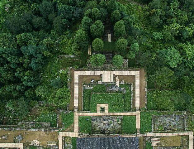 ����˾��ַ�����ųɹ� ̽��700��ǰ�ľ��³Ǳ���