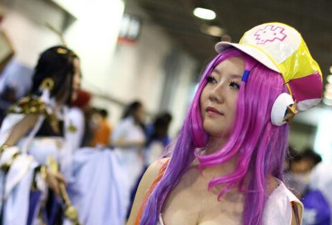 Cosplay����������Ͼ���