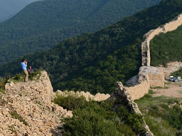 河北古长城生存状况堪忧”