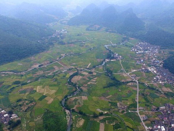 “大暑”将至 丰收在望”