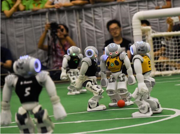 第19届RoboCup机器人足球世界杯收官”