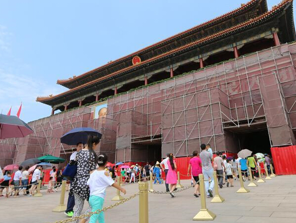 ӭ�ӿ�սʤ����ʮ���� �찲�ų�¥���з�ˢ��