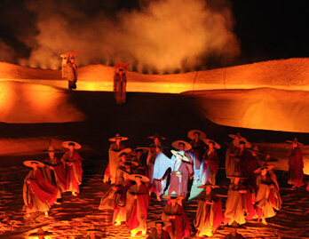 �й��ײ�ɳĮʵ���硶�ػ�ʢ�䡷Ԥ�ݡ�