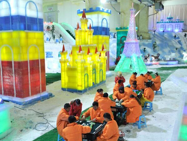 ���������޴����������ѡ�����齫��