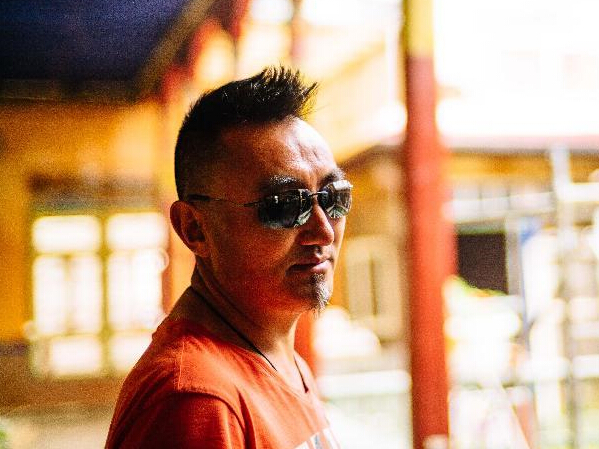 洛桑扎西的古宅新梦”