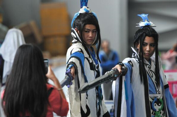 �����������ڡ�����COSPLAY�����㡱