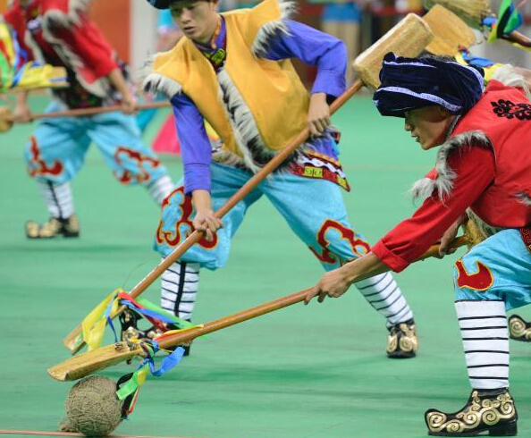 ��ʮ�����������˶��� ������Ŀ����������ɫ��