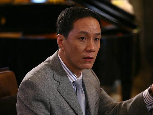 冯远征做客中工网《中工明星汇》”