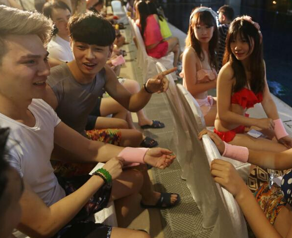 �Ͼ����бȻ���ˮ�����׻ᡱ