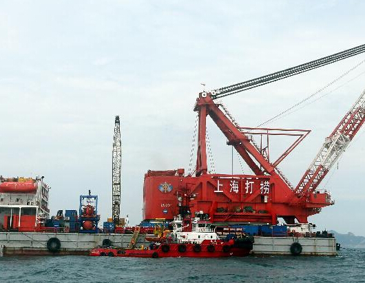 �Ϻ����ִ̾��̹����ŶӶԡ����¡���ʵʩ�״���Ǳ̽����ҵ��