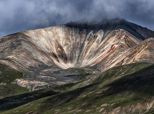 刘英毅作品赏析 风光”