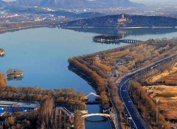 刘英毅作品赏析 风光”