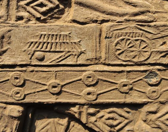 �ӱ����跢�ֶ���Ĺ�� ש�黨�ƾ�����