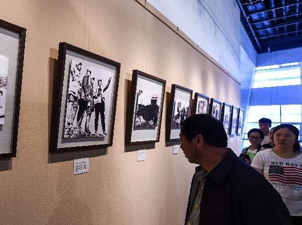 影像诉说“太行精神””